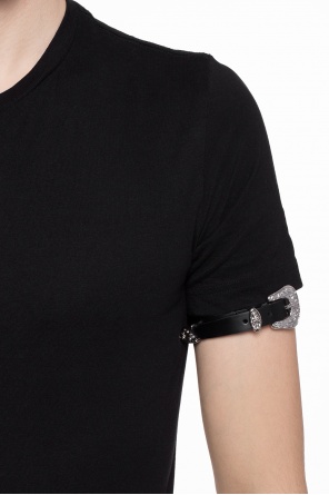 Belt-shaped bracelet, zdjęcie 2 Belt-shaped bracelet od Dsquared2